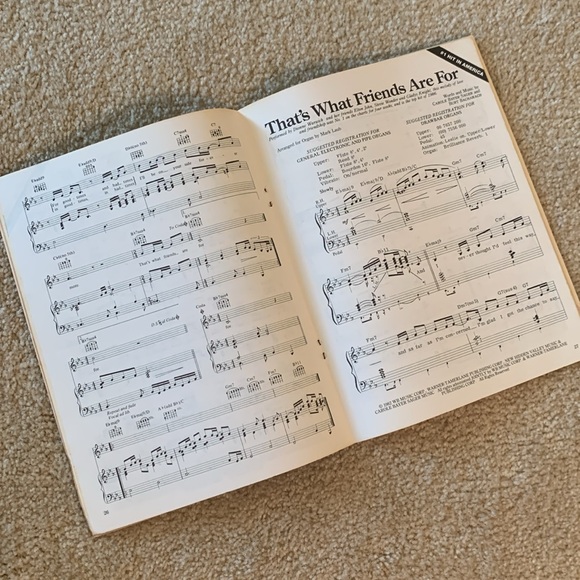 Sheet Music Magazine, 3 issues dated 1986 - Picture 8 of 12